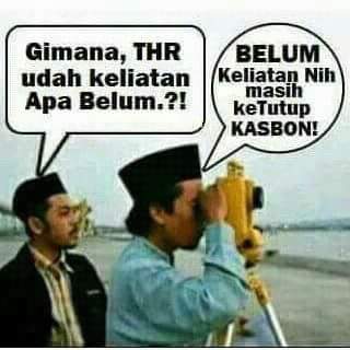 Bagi Yang Lagi Nunggu THR, Liat 35 Meme Kocak Tentang THR Ini. Pasti Ketawa Deh! Bagi Yang Lagi Nunggu THR, Liat 35 Meme Kocak Tentang THR Ini. Pasti Ketawa Deh!