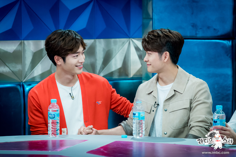 어제자 라디오 스타에 나온 서강준 | 인스티즈