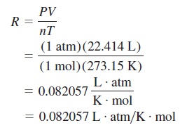 Soal Kimia Tentang Volume Molar