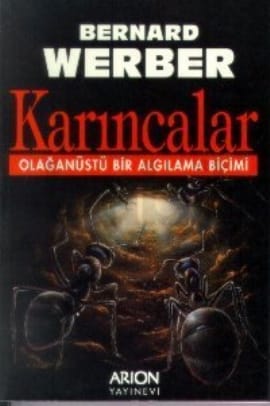 Bernard Werber Karincalar E Kitap Ucretsiz