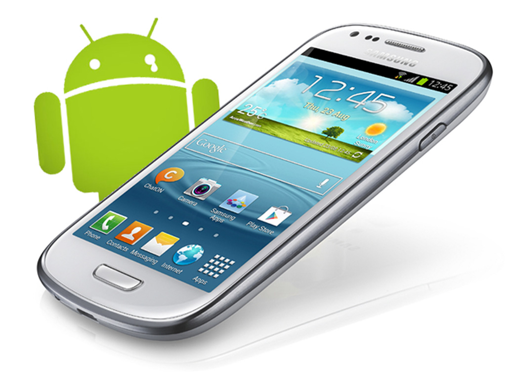 Android телефон samsung galaxy