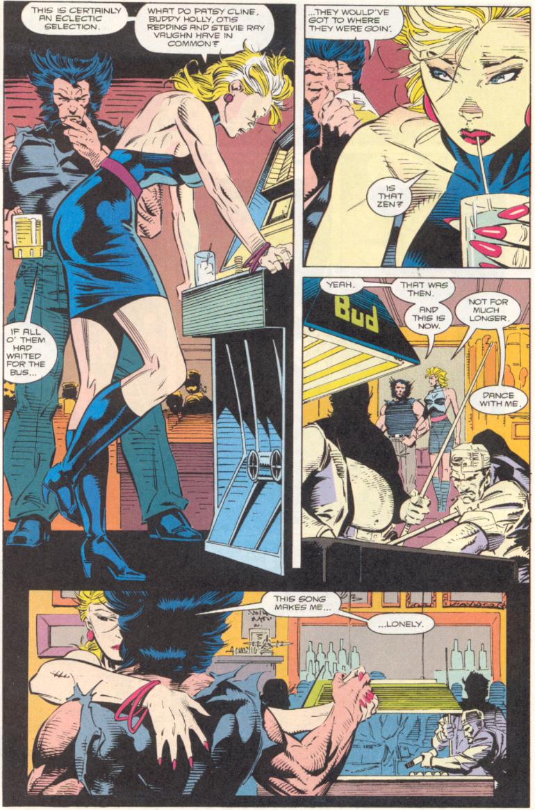 Read online Wolverine (1988) comic -  Issue #51 - 13