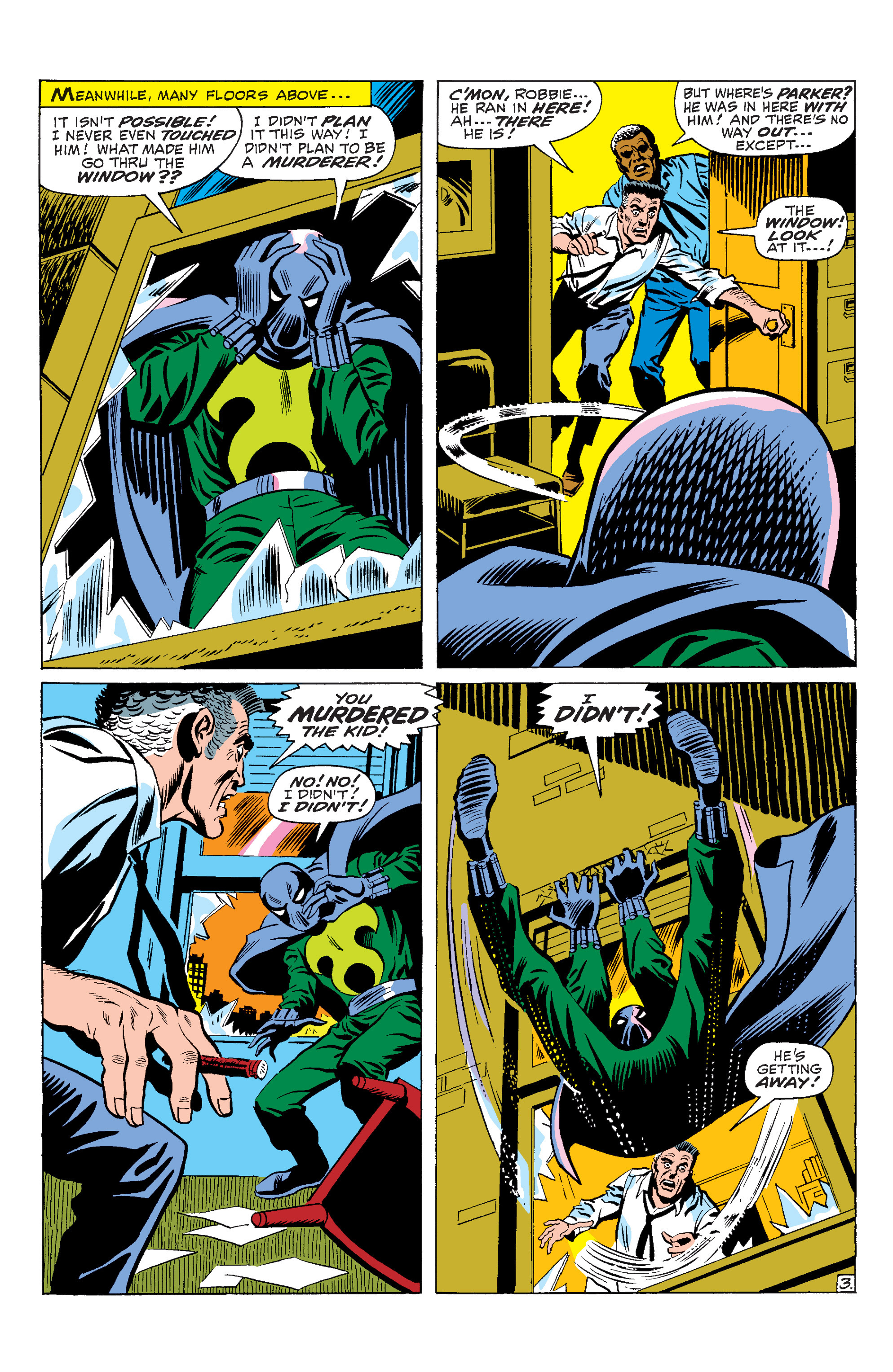 Read online Marvel Masterworks: The Amazing Spider-Man comic -  Issue # TPB 9 (Part 1) - 27