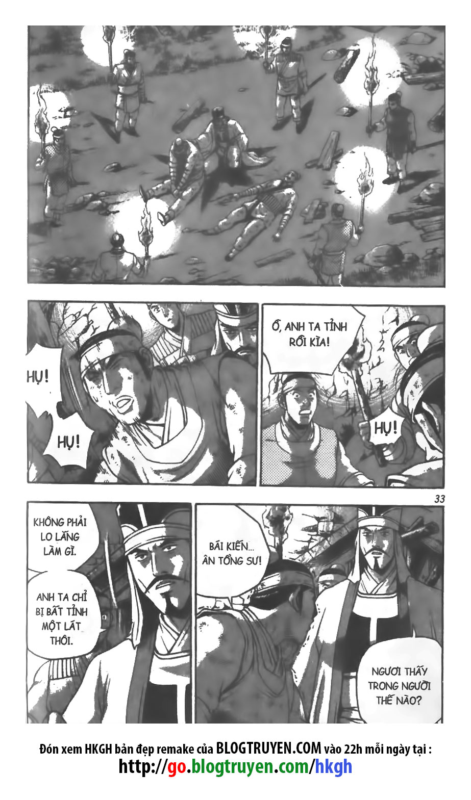 Hiệp Khách Giang Hồ chap 272 - Trang 8