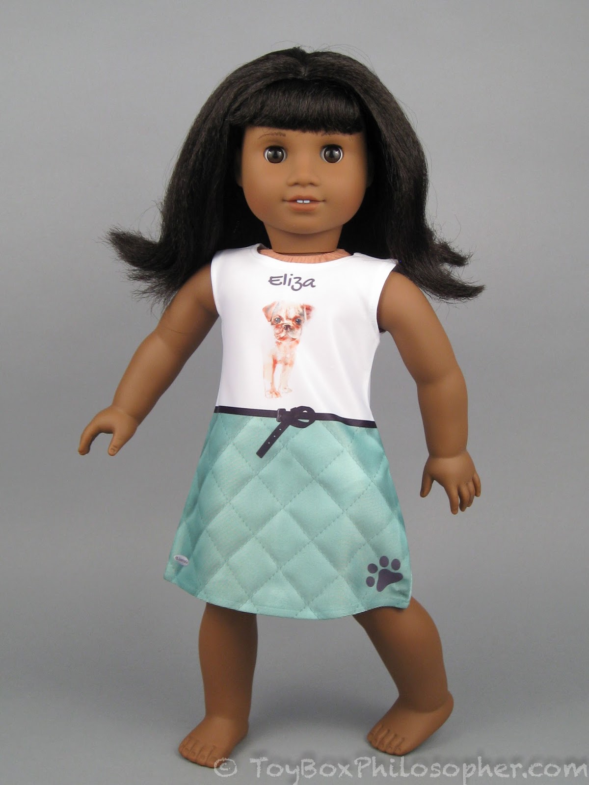 American Girl Create Your Own Clothing The Toy Box Philosopher