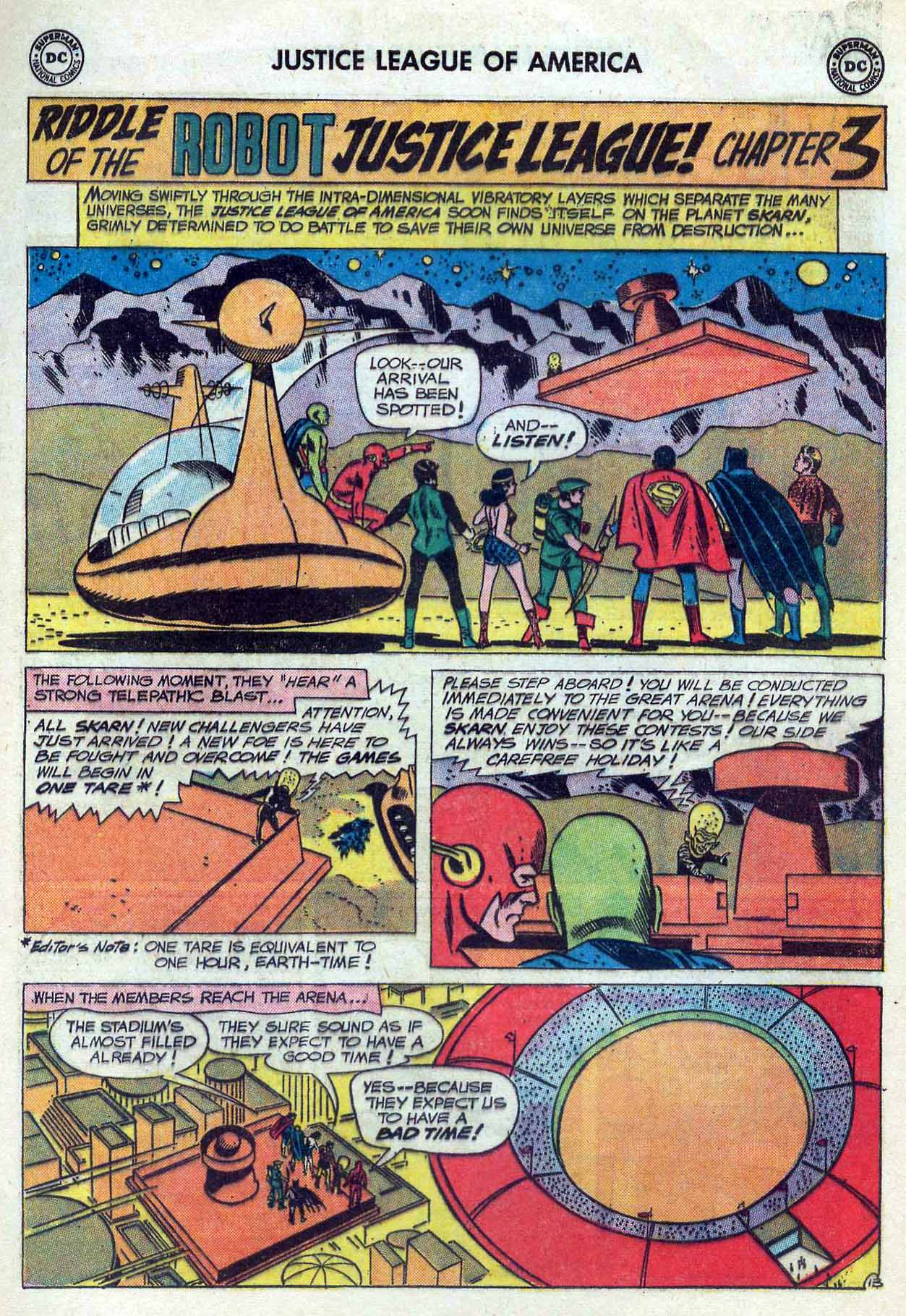 Justice League of America (1960) 13 Page 16