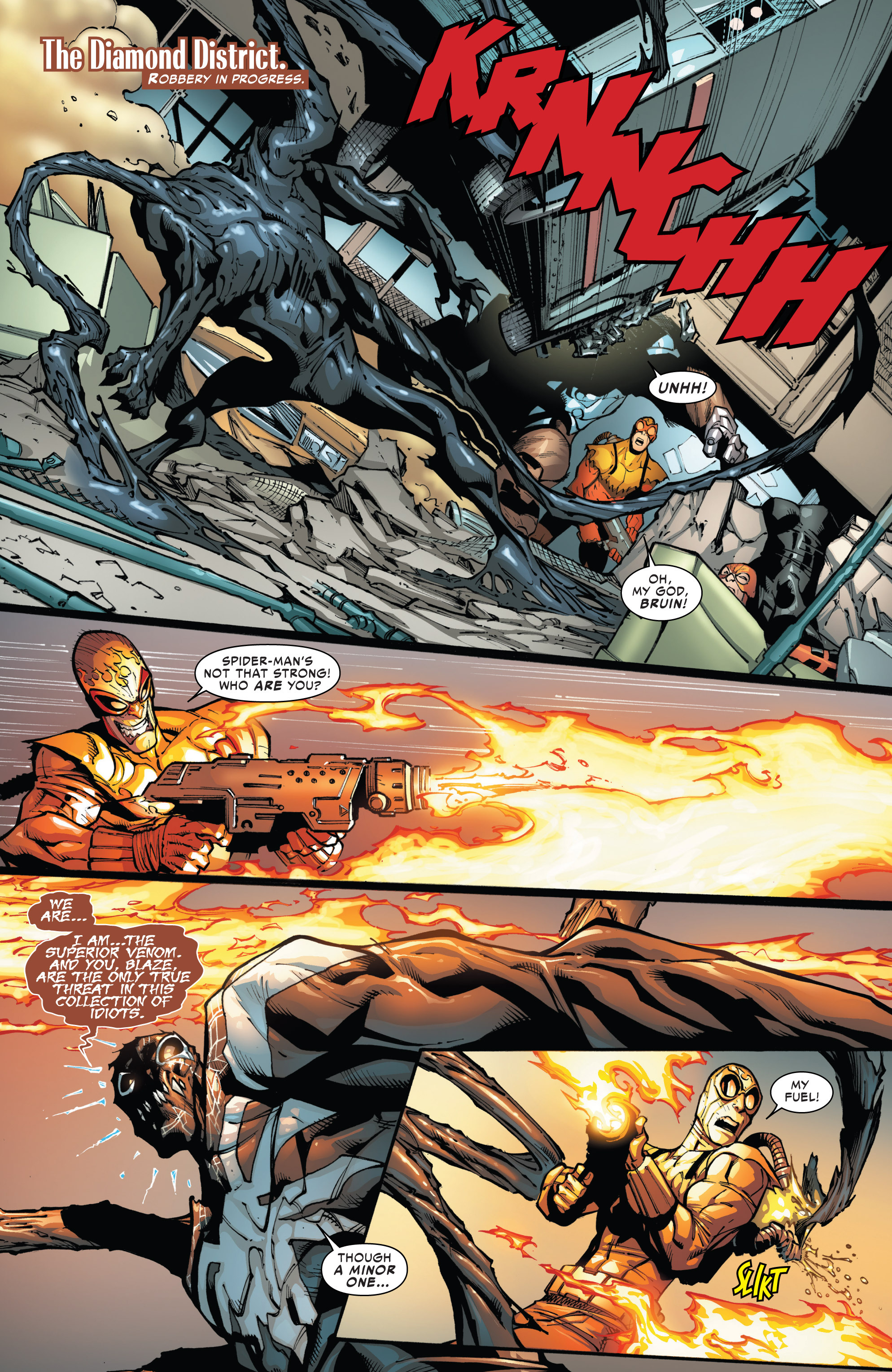 Superior Spider-Man (2013) issue 25 - Page 3