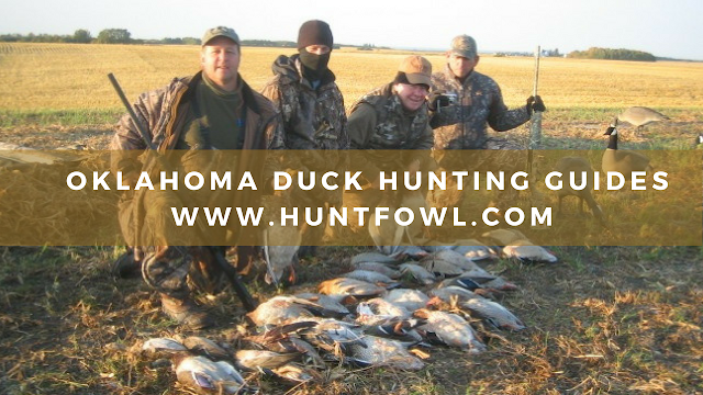 Top Duck and Goose Hunting Guides in USA