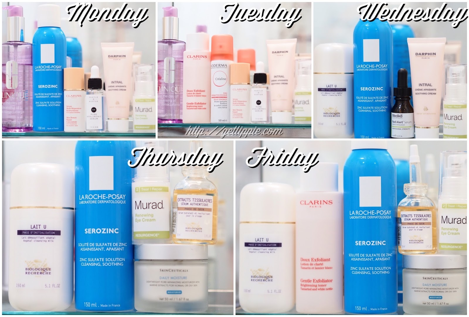 Skincare of the Week 15th November 2015 Get Lippie