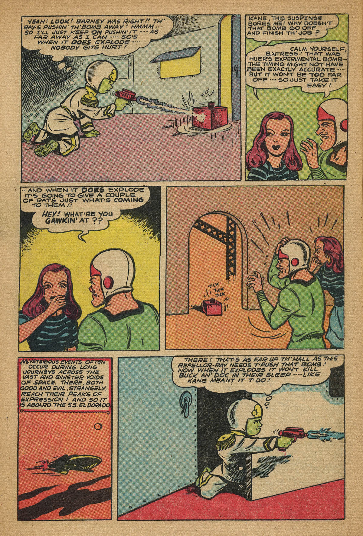 Read online Famous Funnies comic -  Issue #162 - 14
