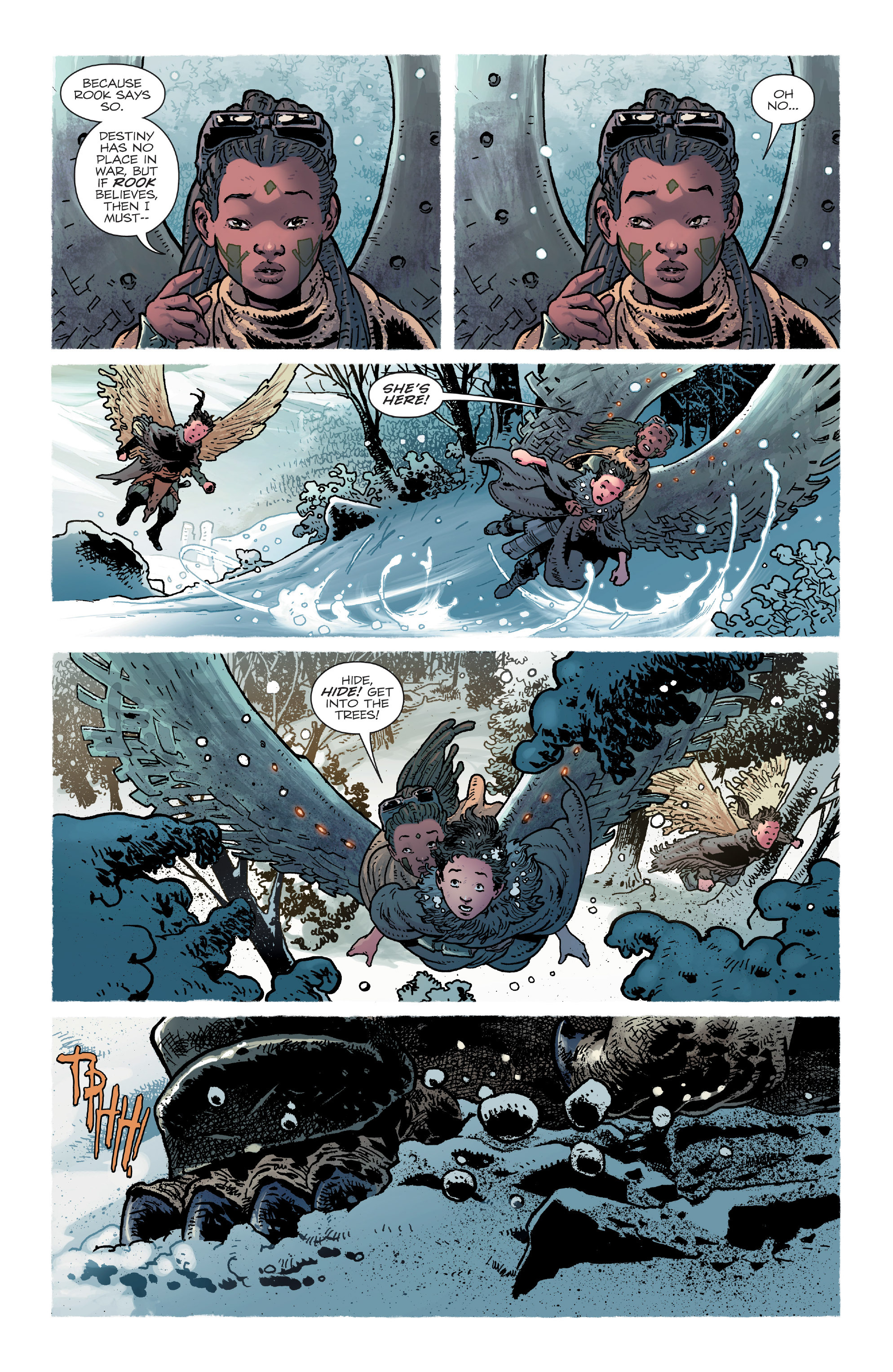 Birthright (2014) issue 3 - Page 13