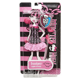 Monster High Draculaura G1 Fashion Packs Doll