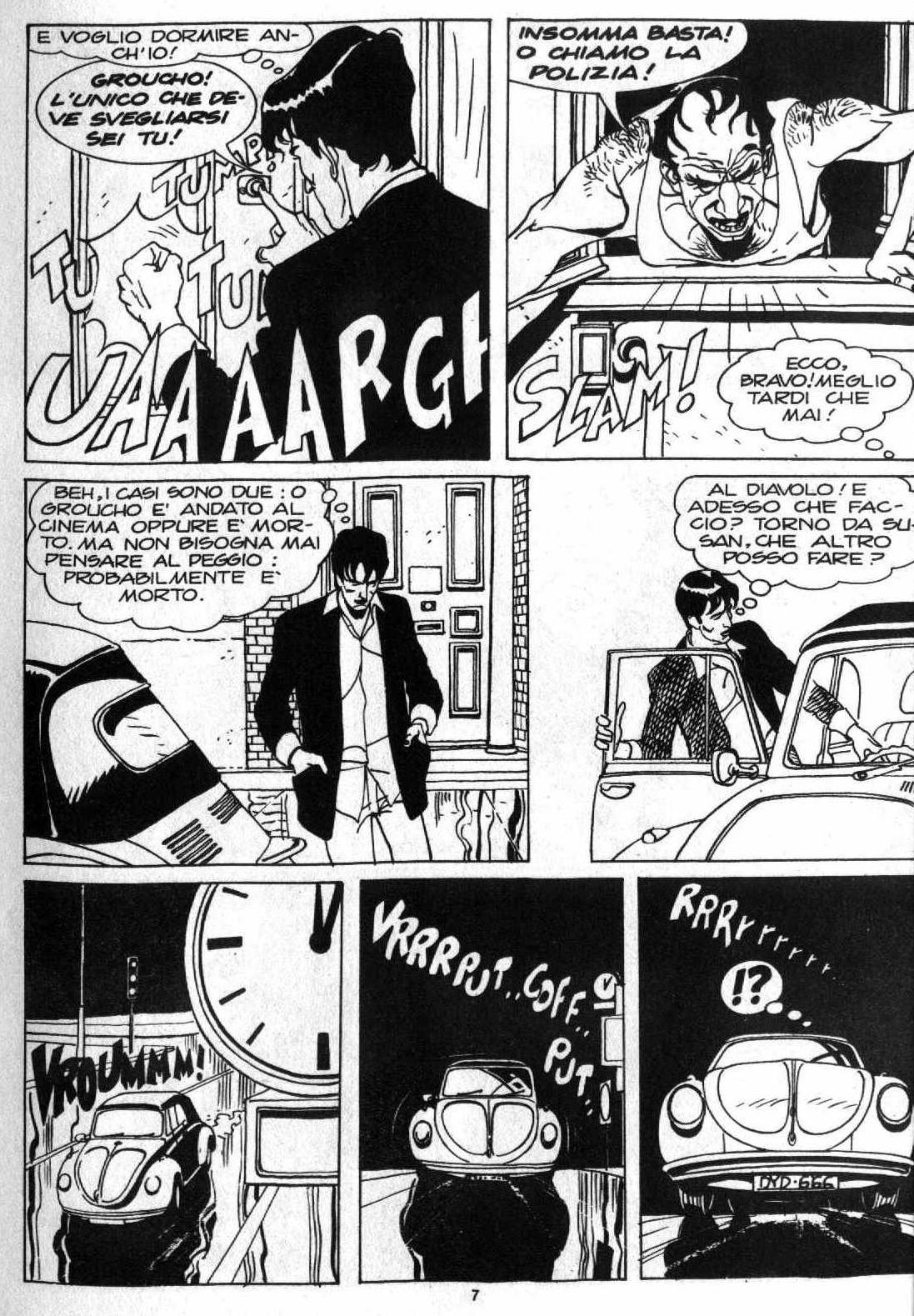 Dylan Dog (1986) issue 26 - Page 4