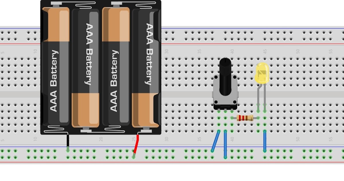 The Daily Dobby: Circuit Monday #8 dimmer switch