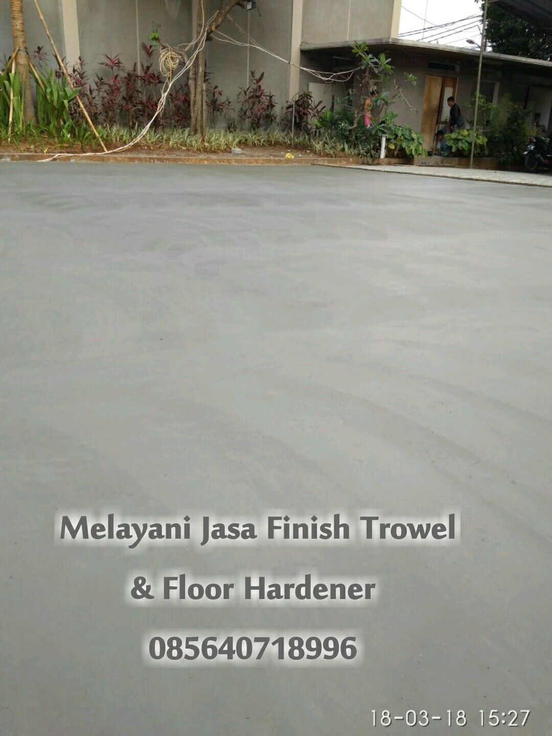 Jasa Finish Trowel Lantai Jasa Trowel Beton Update Harga 2018