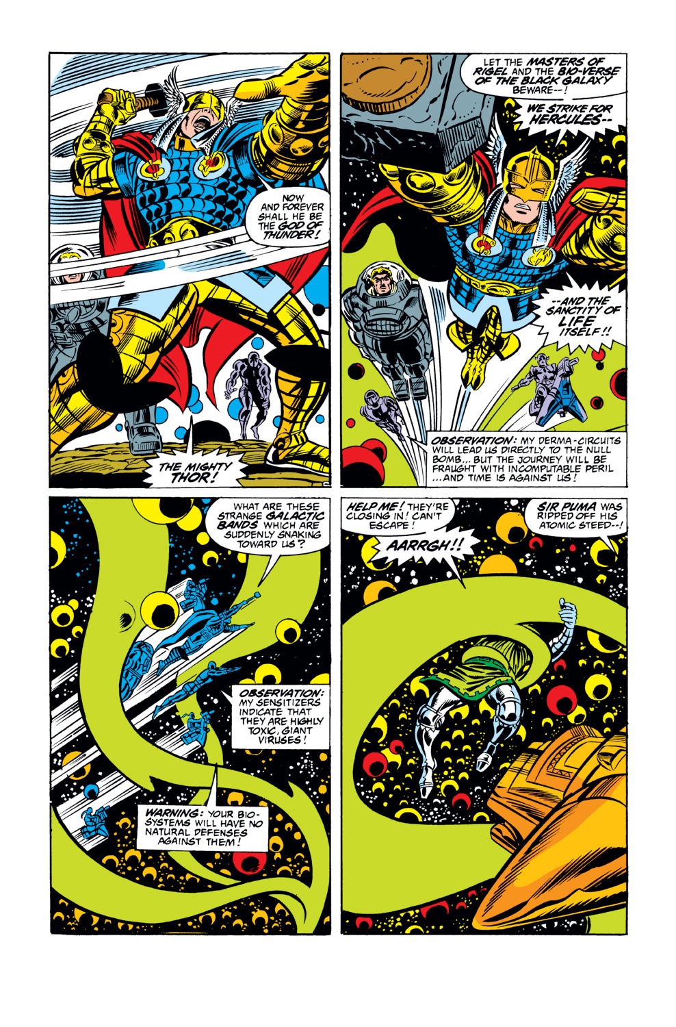 Thor (1966) 407 Page 9