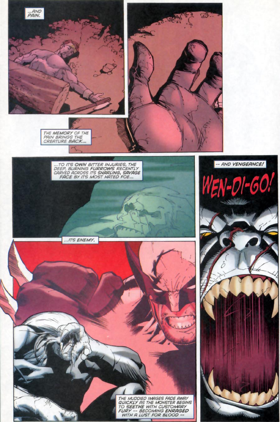 Read online Wolverine (1988) comic -  Issue #130 - 9
