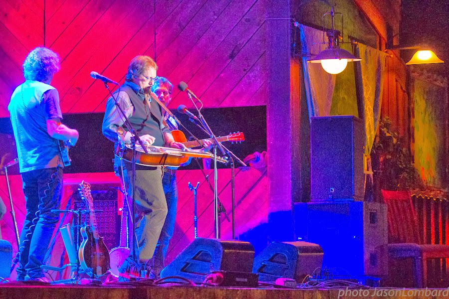 PLUMDUSTY'S PAGE Telluride House Band 20120624 39th Annual Telluride