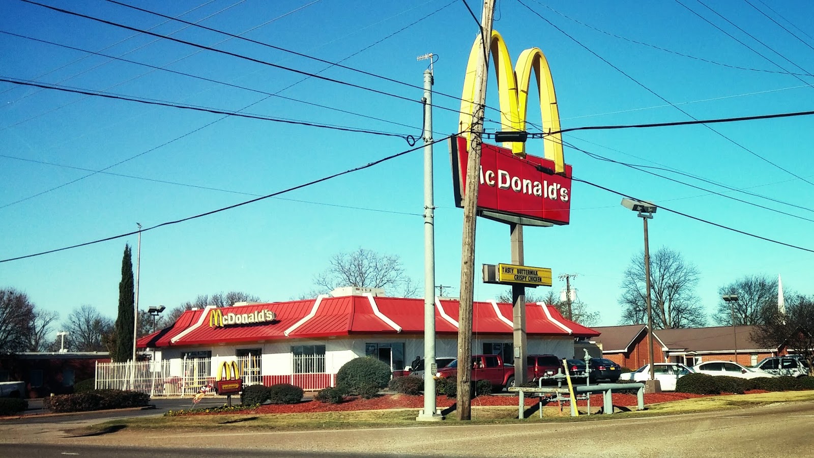 The MidSouth Retail Blog RRT Walmart, Cleveland, MS (Bonus New