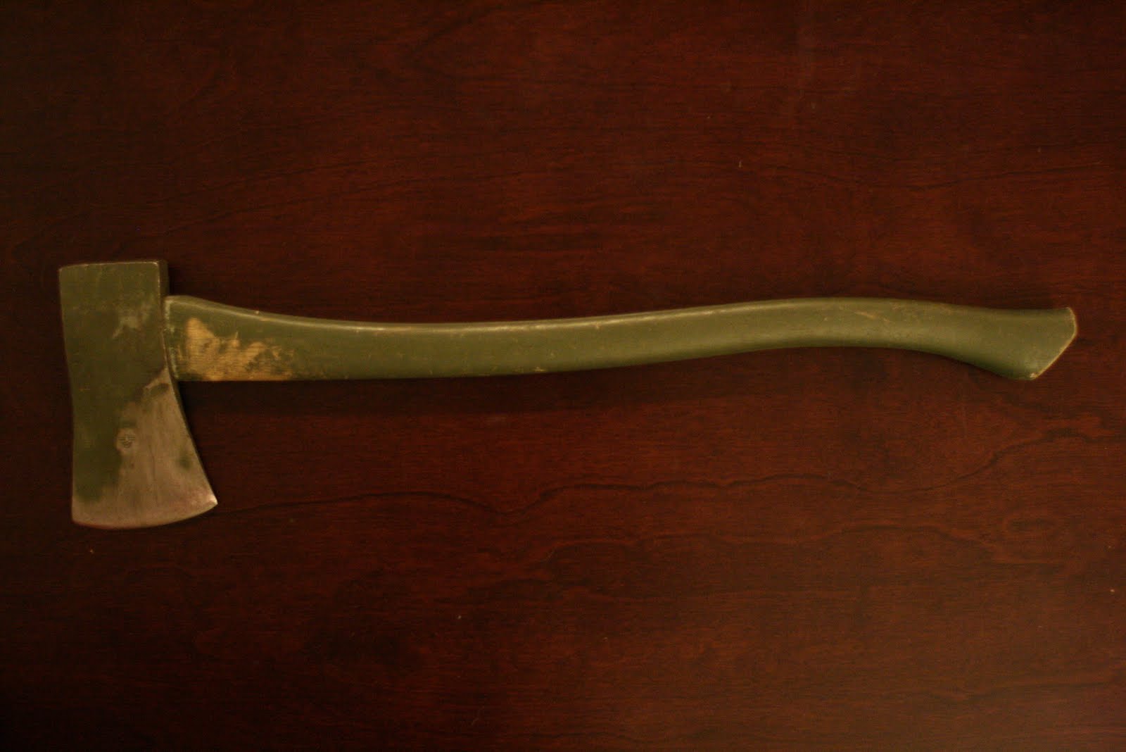 Wood Trekker: Sportsman’s Guide Swedish Military Surplus Axe Review