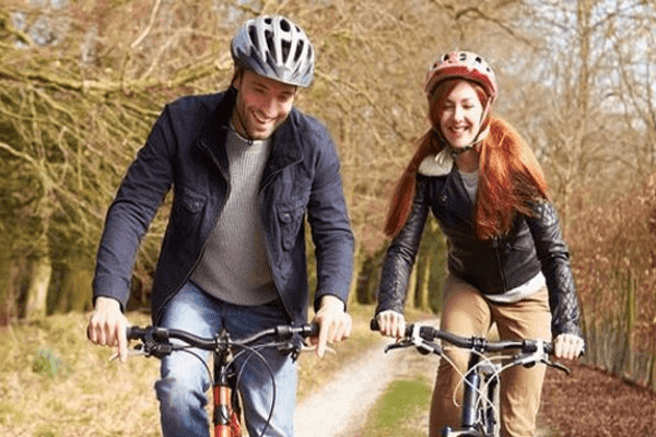 11 Manfaat Bersepeda Setiap Hari bagi Kesehatan Tubuh