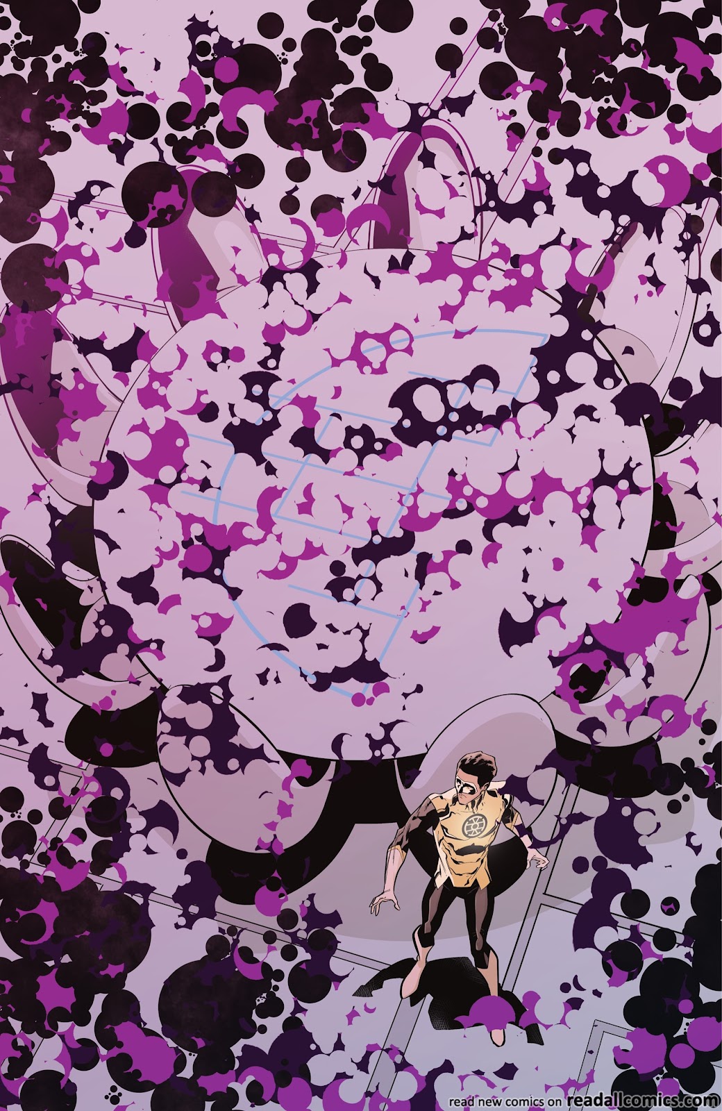 Justice League vs. the Legion of Super-Heroes Vol. 1 chapter 1 page 17