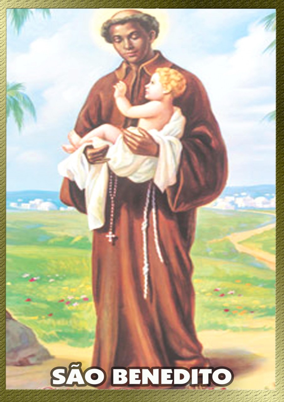 DIA DE SÃO BENEDITO → Conheça Mais Sobre Esse Dia! DIA DE SÃO BENEDITO → Conheça Mais Sobre Esse Dia!
