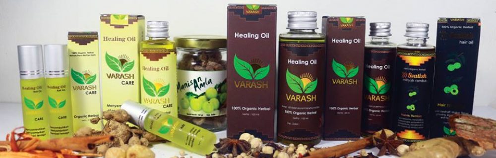 Reseller Varash Healing Oil Pekanbaru SMS/WA 0813 7102 9938