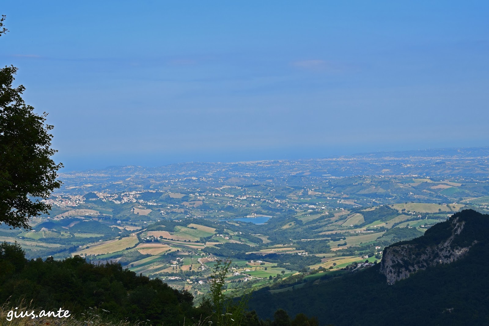 camminare leggendo Città di Penne