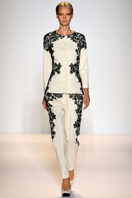 Bedazzles After Dark: Runway to Realway: Black & White