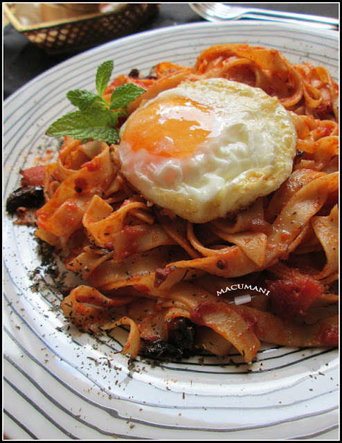 RECETAS DE PASTA