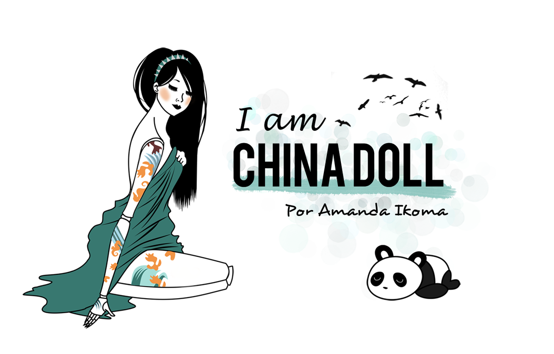 I am China Doll 