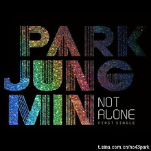 PARK JUNG MIN NOT ALONE