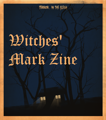 Witches' Mark Zine