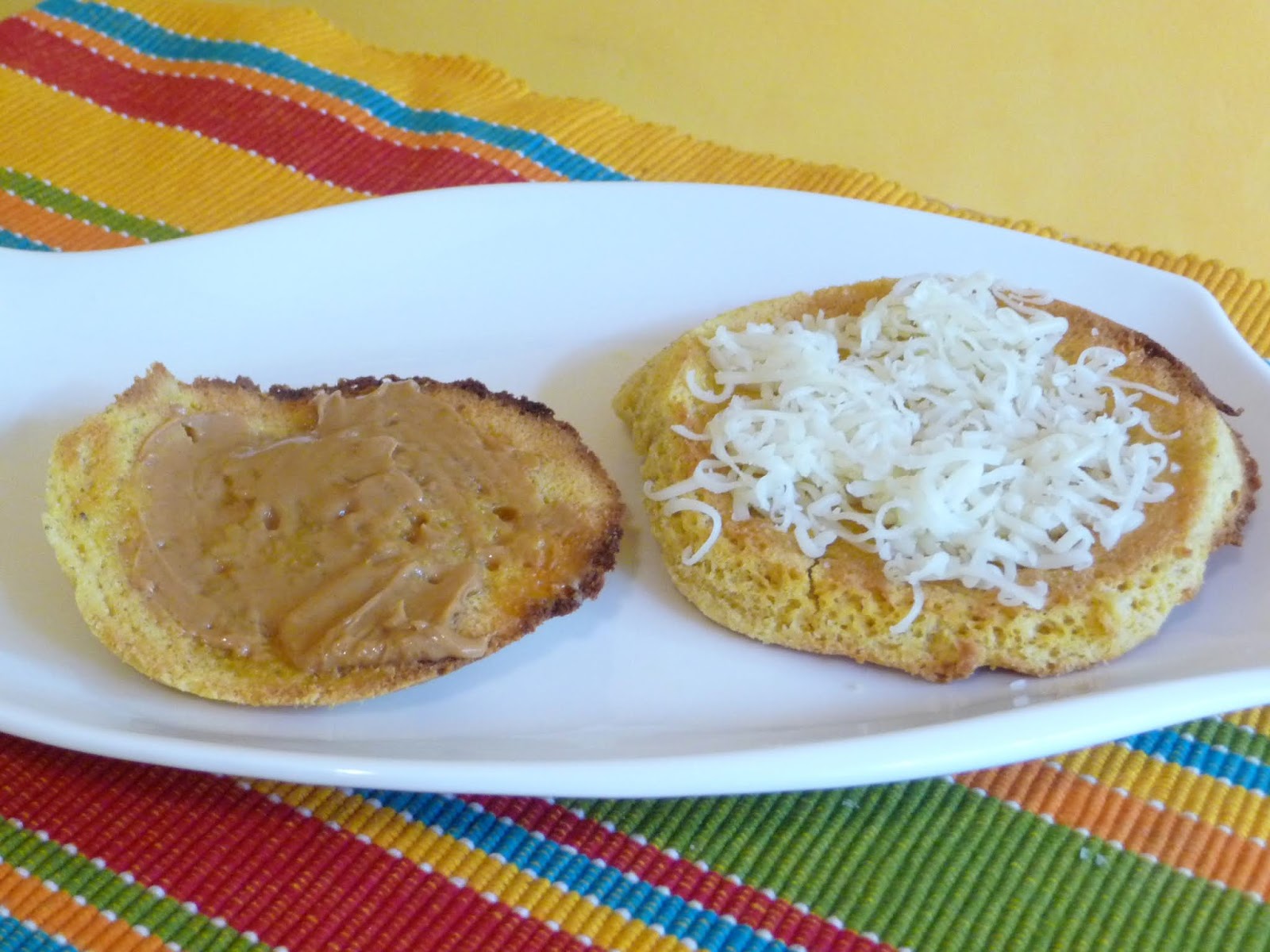 GRAINFREE ENGLISH MUFFIN