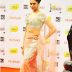 Deepika Padukone at Filmfare Awards 2012