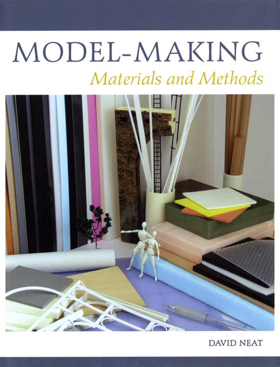 Materials and methods. Атласы книг моделинг. Model making. Modelling a textbook.