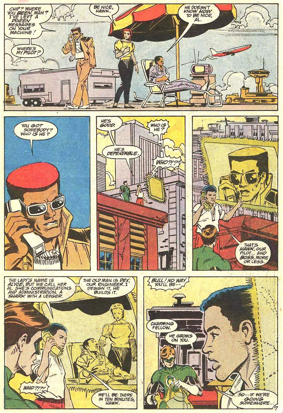 Read online Secret Origins (1986) comic -  Issue # TPB - 62