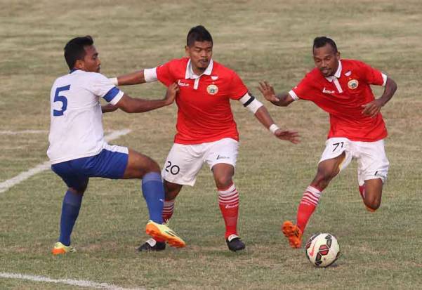 Muhammad Nur Iskandar Berlabuh Ke PERSIJA JAKARTA? Muhammad Nur Iskandar Berlabuh Ke PERSIJA JAKARTA?