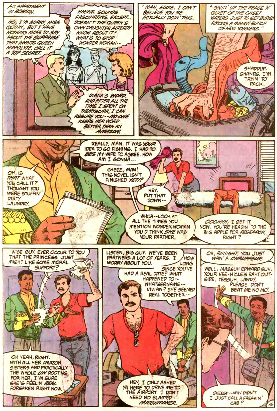 Wonder Woman (1987) 50 Page 16