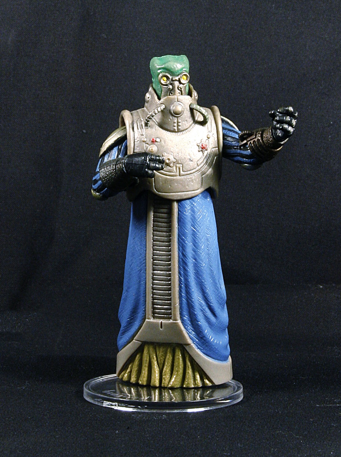 Kisho Meteora, Star Wars Collector Wat Tambor Action Figure