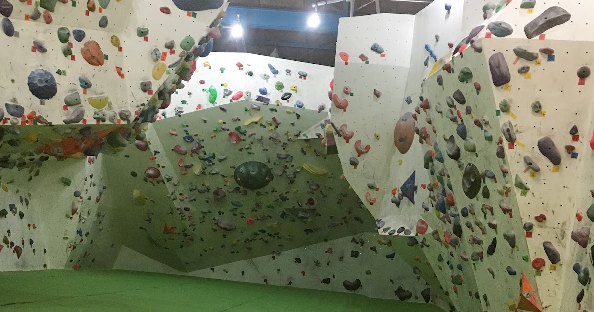 グリムロック・クライミングジム