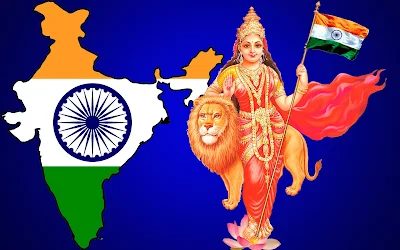Bharat Mata Pictures, Wallpapers And Images Latest