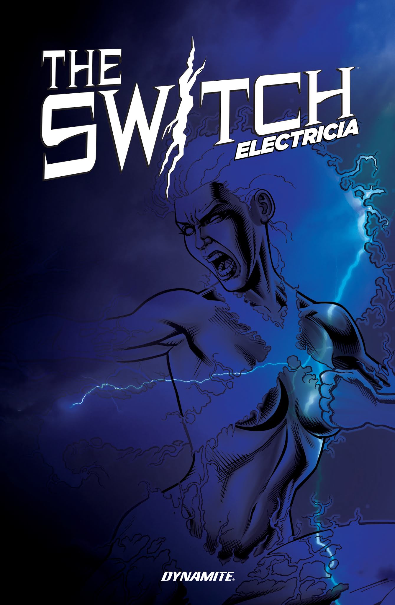 Read online The Switch: Electricia comic -  Issue # TPB - 3