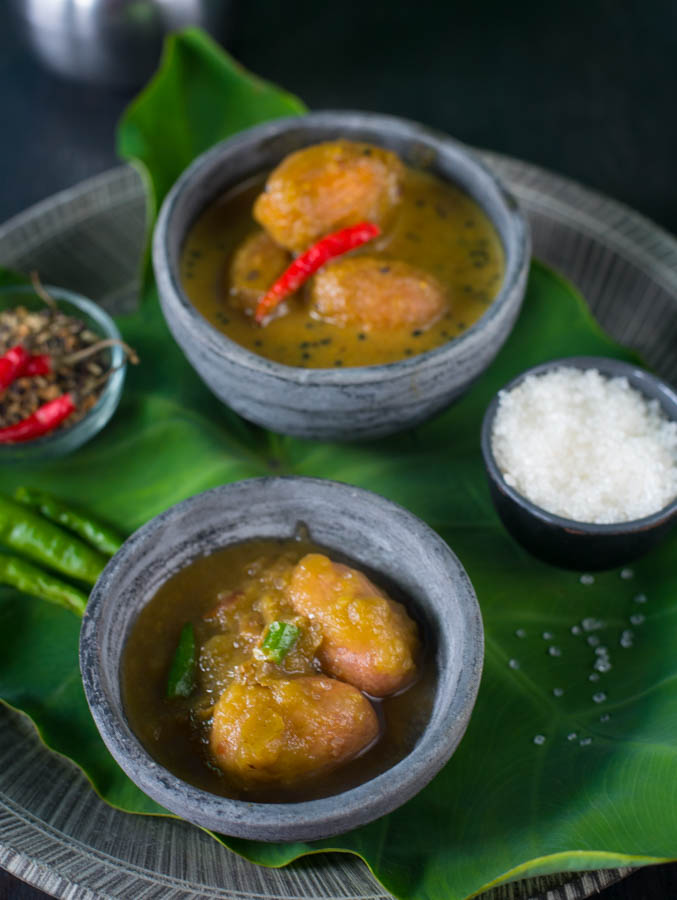 Amra Chutney two ways (hog plum recipe) A Homemaker's Diary