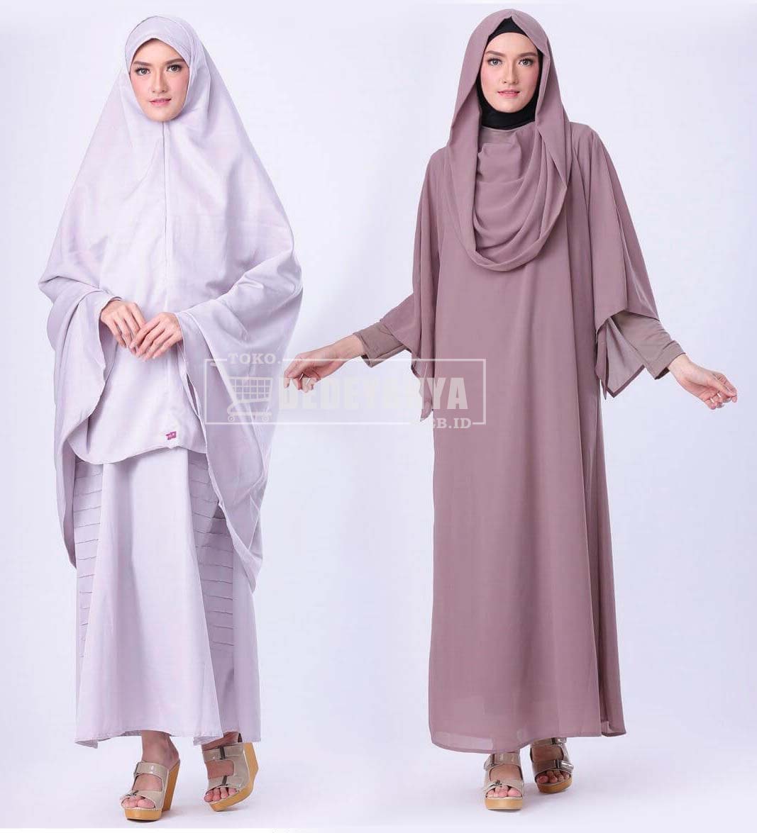 Model Jilbab Terbaru