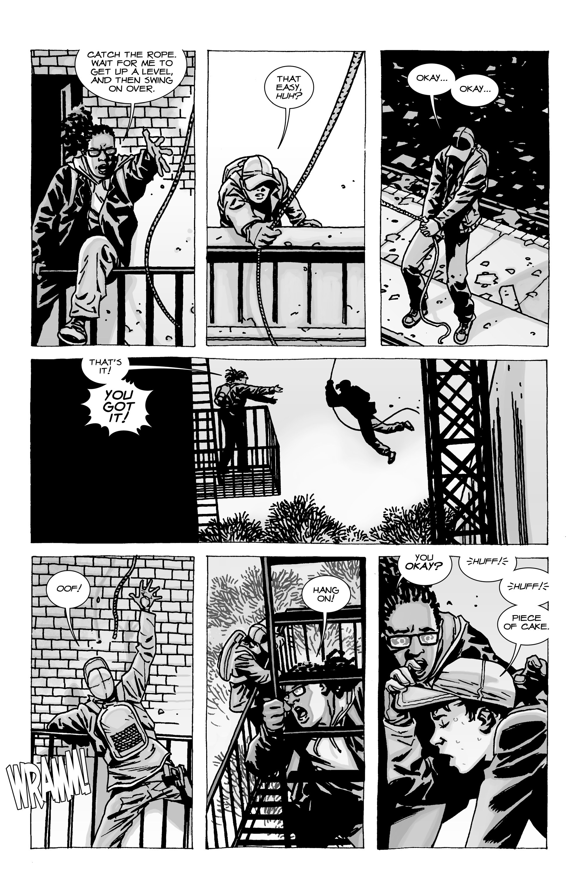 The Walking Dead issue 74 - Page 17