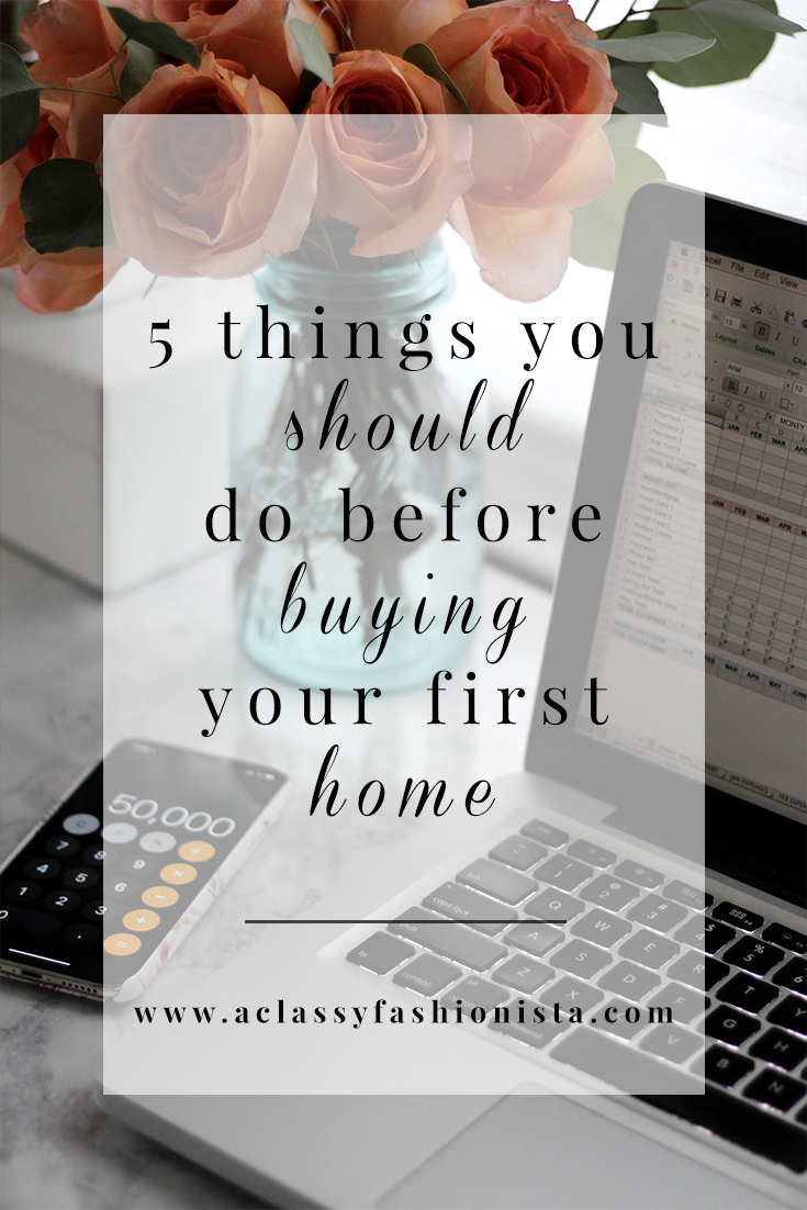 3 Things You Need To Know Before Buying A Home