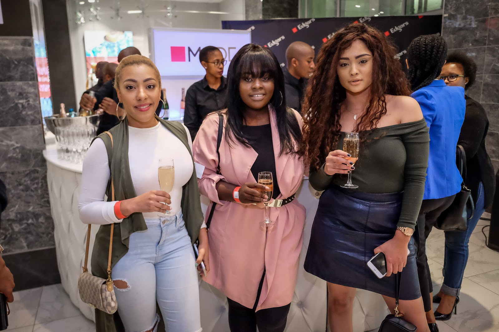 Swag Craze Edgars x Famous Brands Launch Made Café in Johannesburg