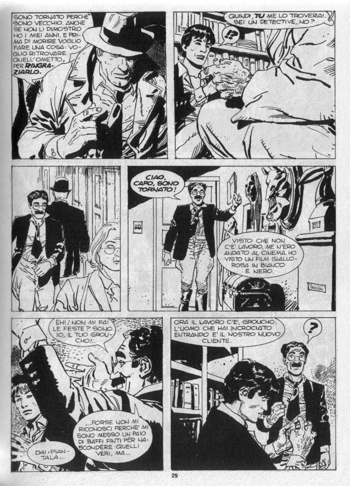 Dylan Dog (1986) issue 6 - Page 26